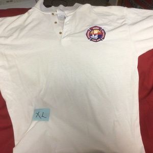 TORONTO FIRE DEPT tshirt